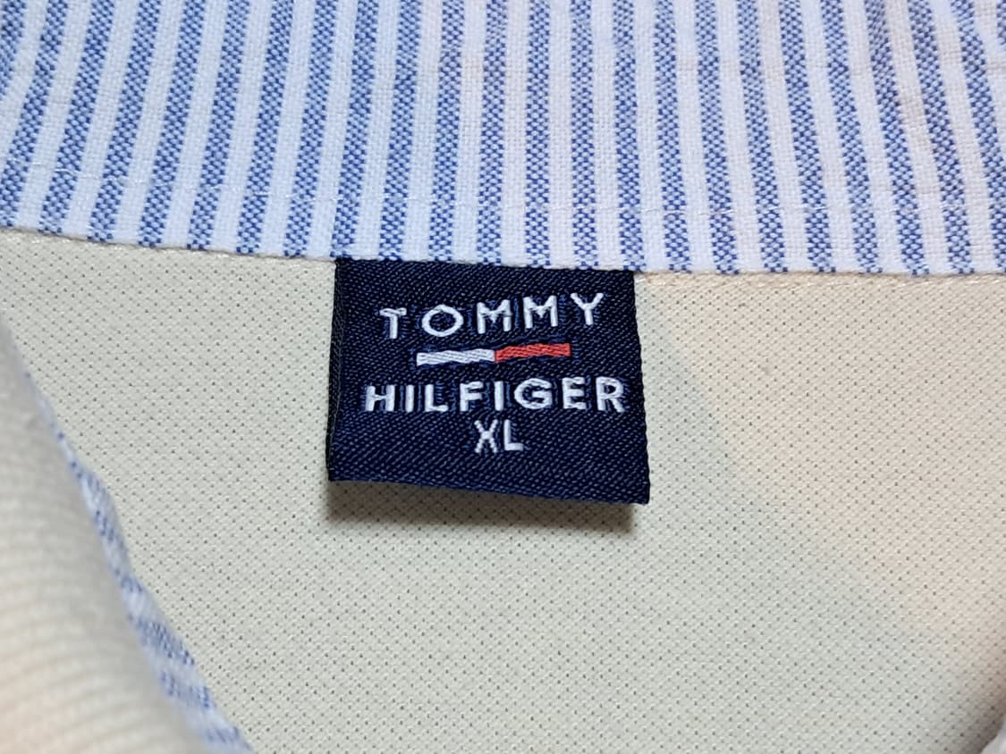 타미힐피거 반팔티 남성XL 상품이미지7