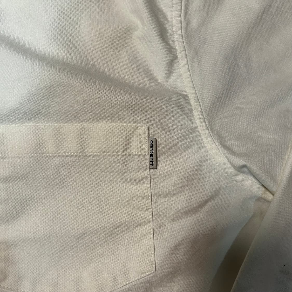 [L] 칼하트WIP 나바호 포인트 포켓 셔츠 상품이미지2