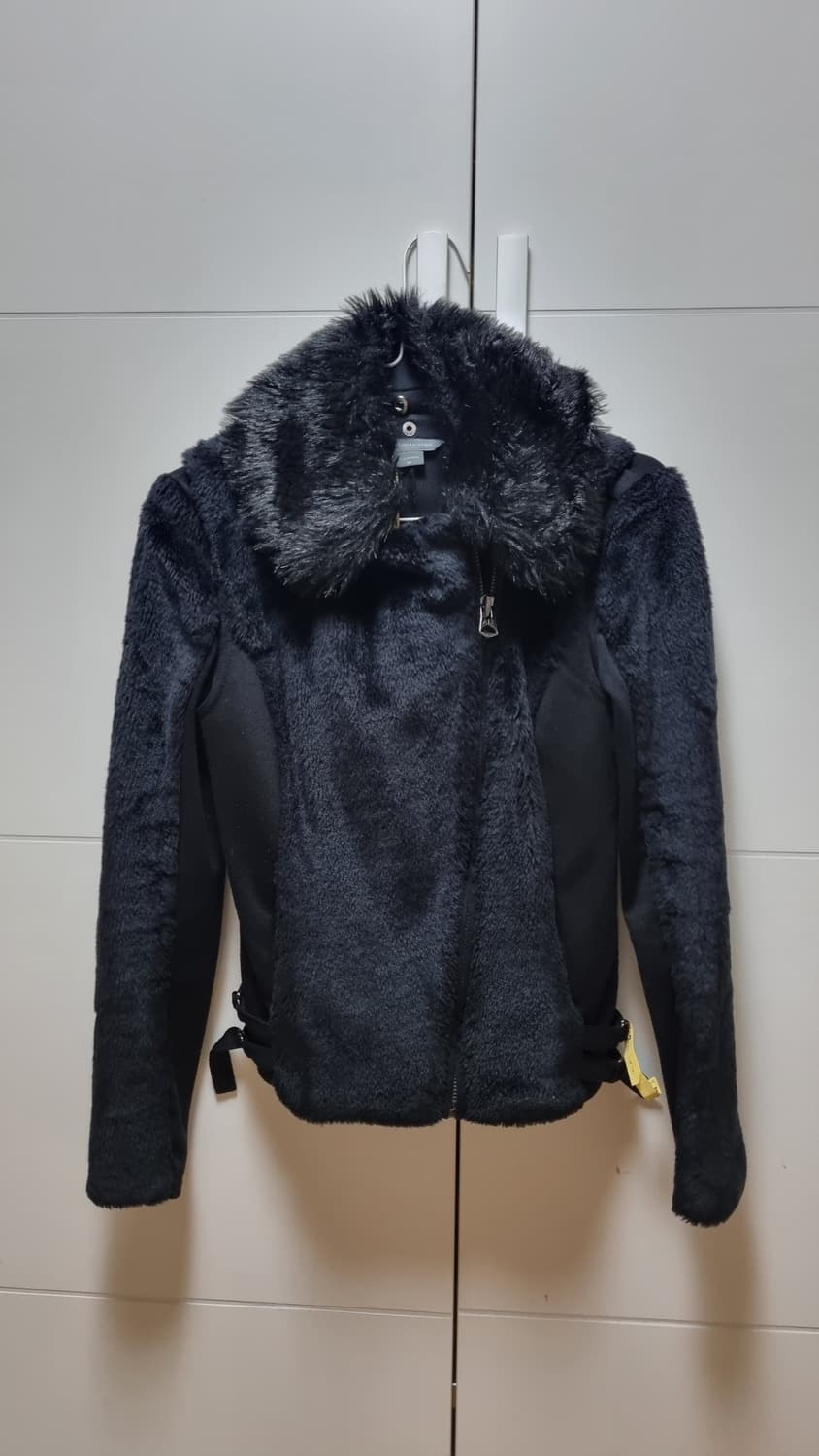 아르마니 퍼자켓 상품이미지1