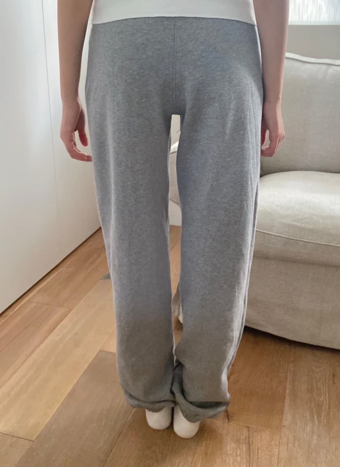 브랜디멜빌 힐러리 요가 팬츠 네이비색 상품이미지2