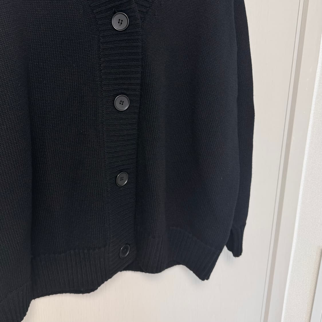 (m) cos 울 오버핏 가디건 상품이미지2