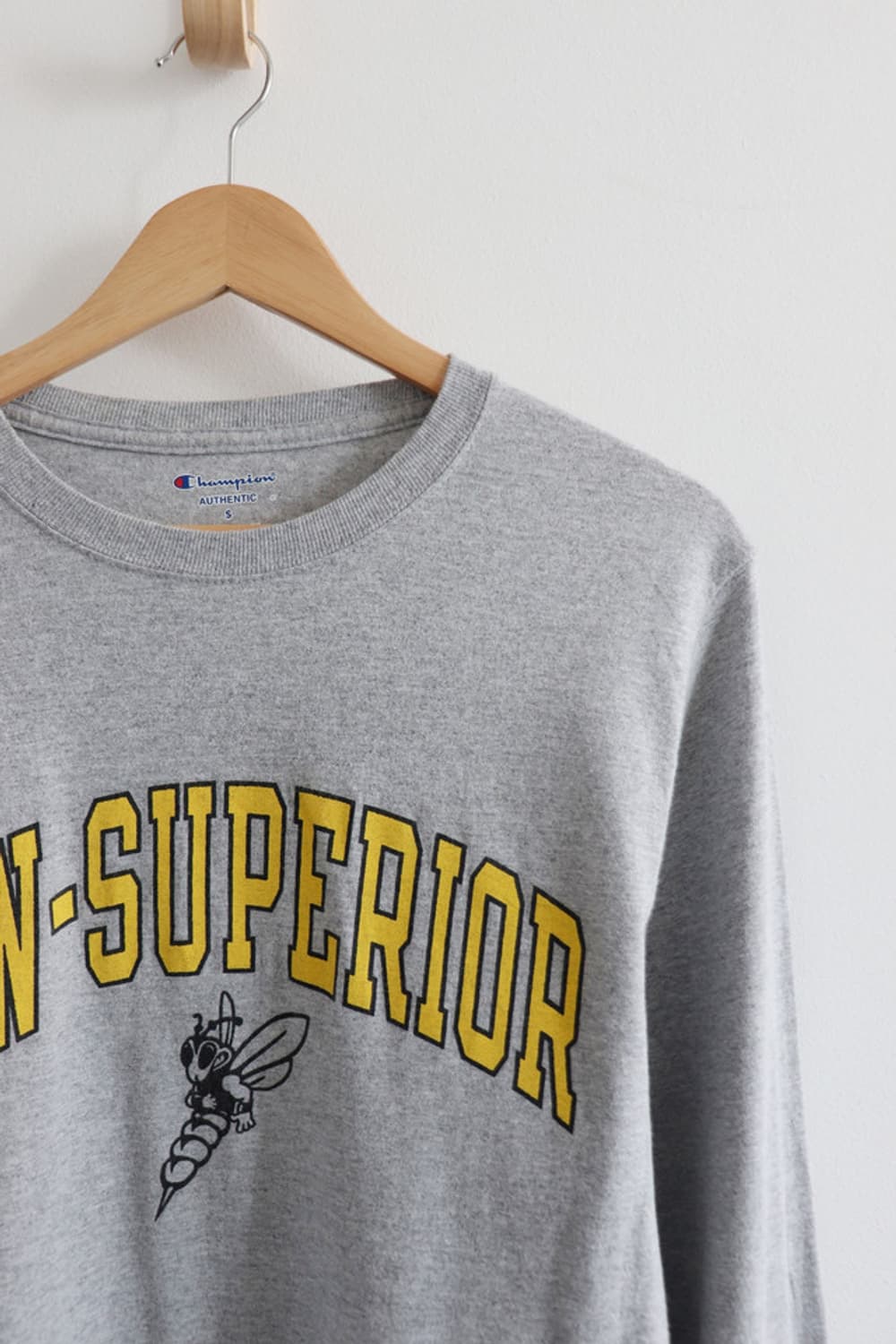 Champion long sleeve 상품이미지2