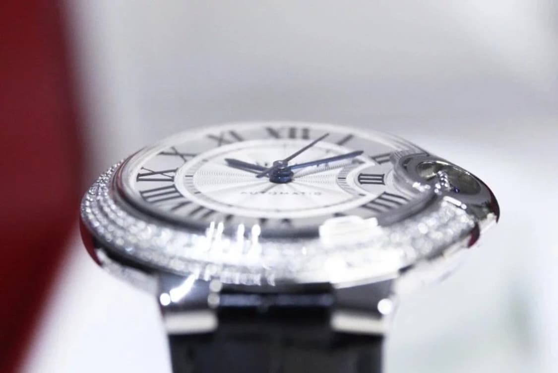 까르띠에 발롱블루 33MM 상품이미지5