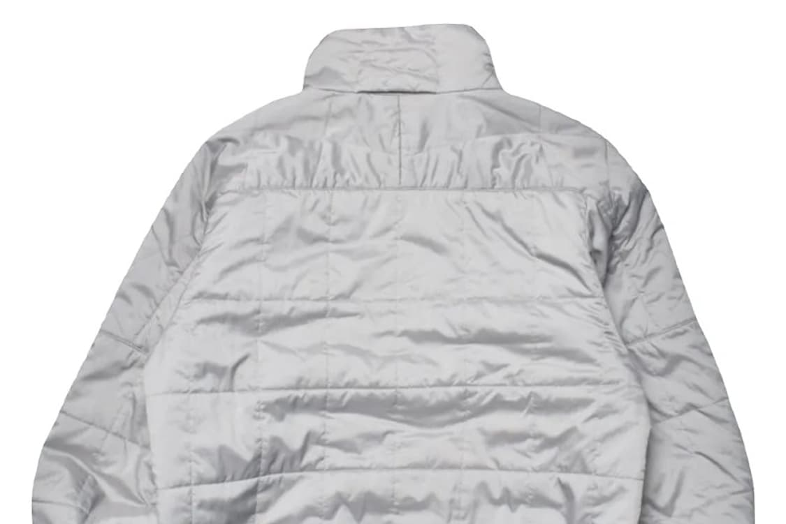 00S 나이키 솔로 스우시 누빔 점퍼 XL N0883 상품이미지4