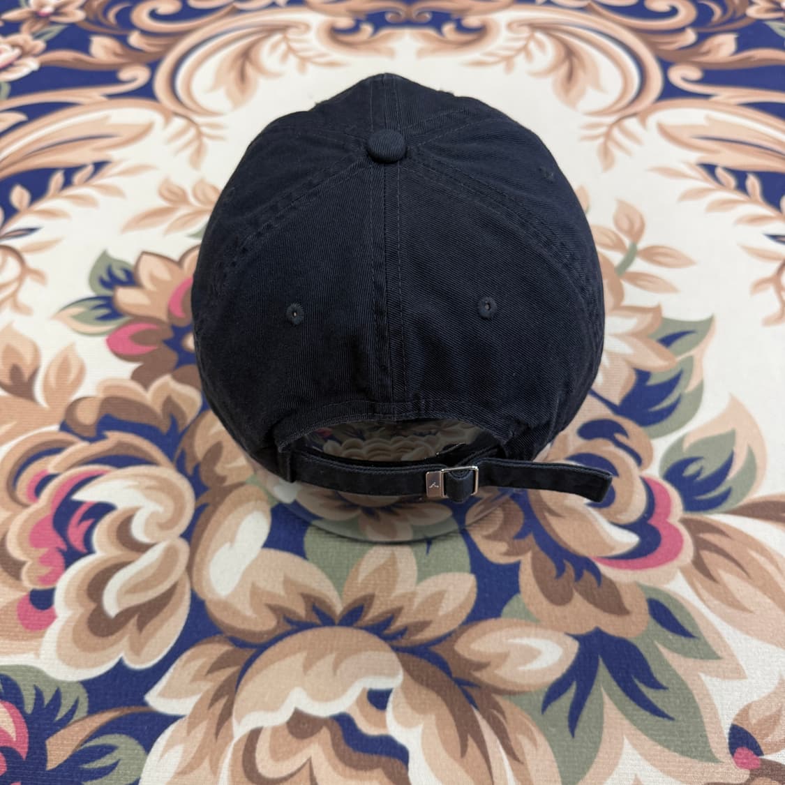 나이키 Nike 조던 서울 언스트럭처 볼캡(블랙) 상품이미지3