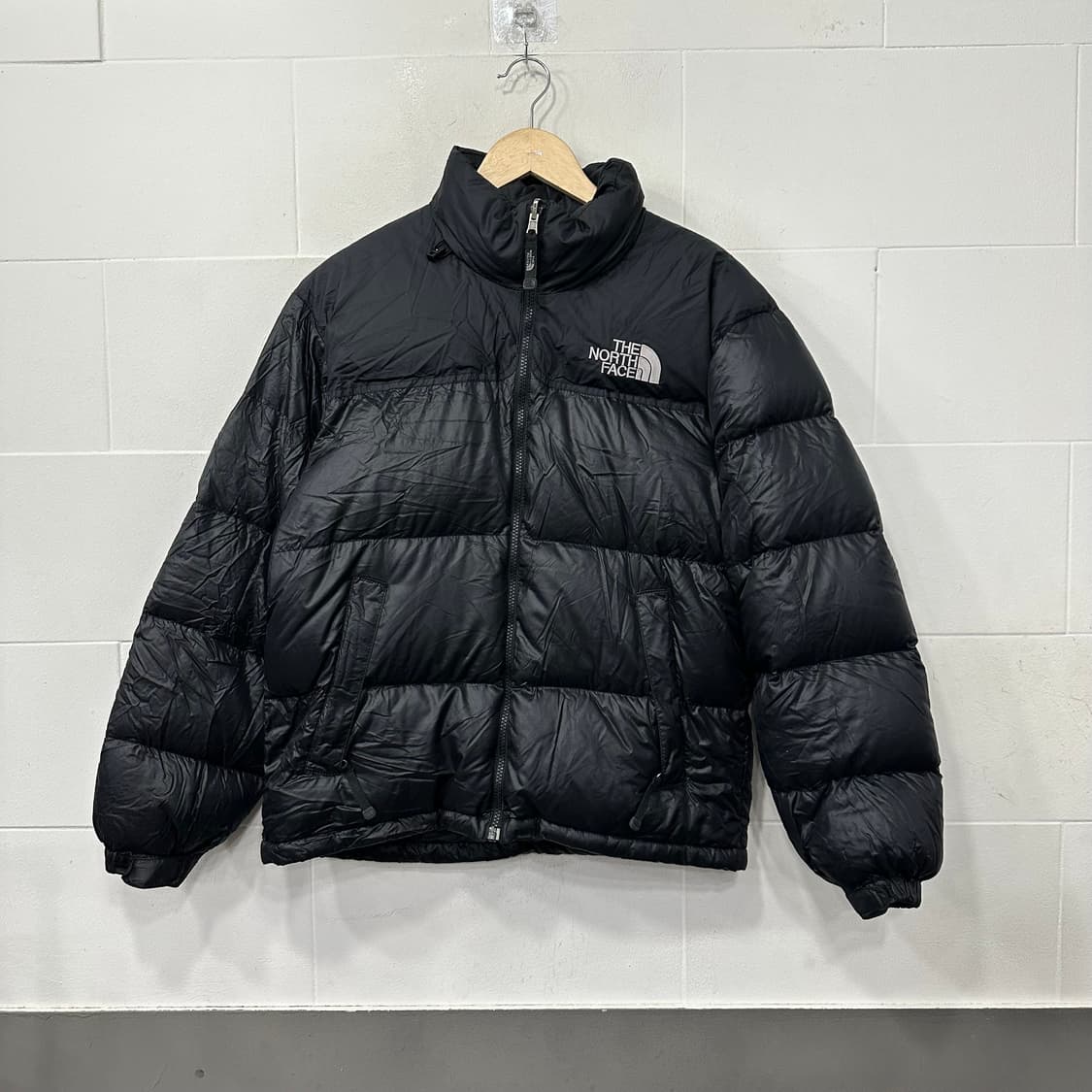 노스페이스 700 눕시 패딩 상품이미지1