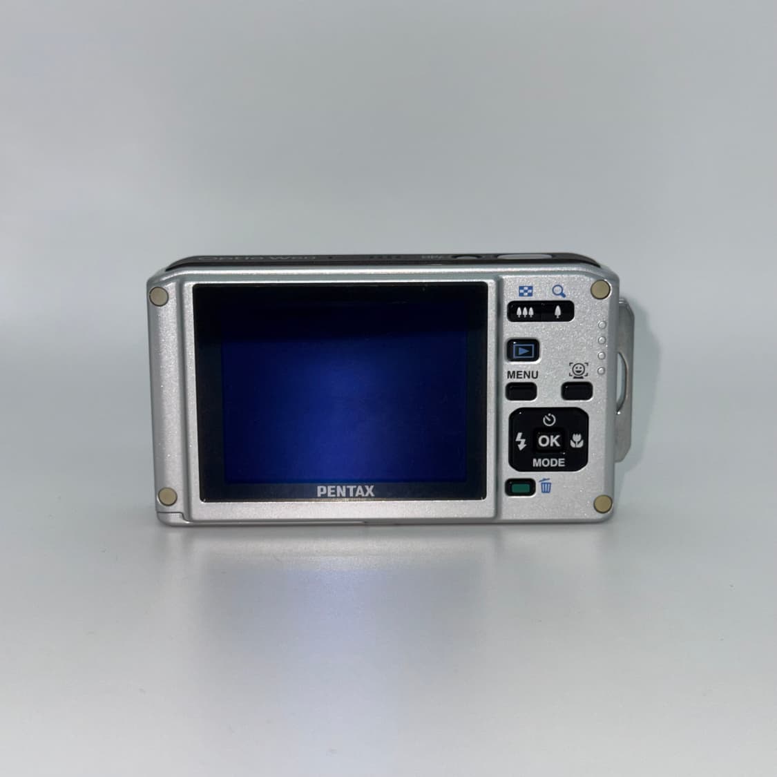 (한국어 지원) 펜탁스 Optio W60 빈티지 디카 디지털카메라 상품이미지4