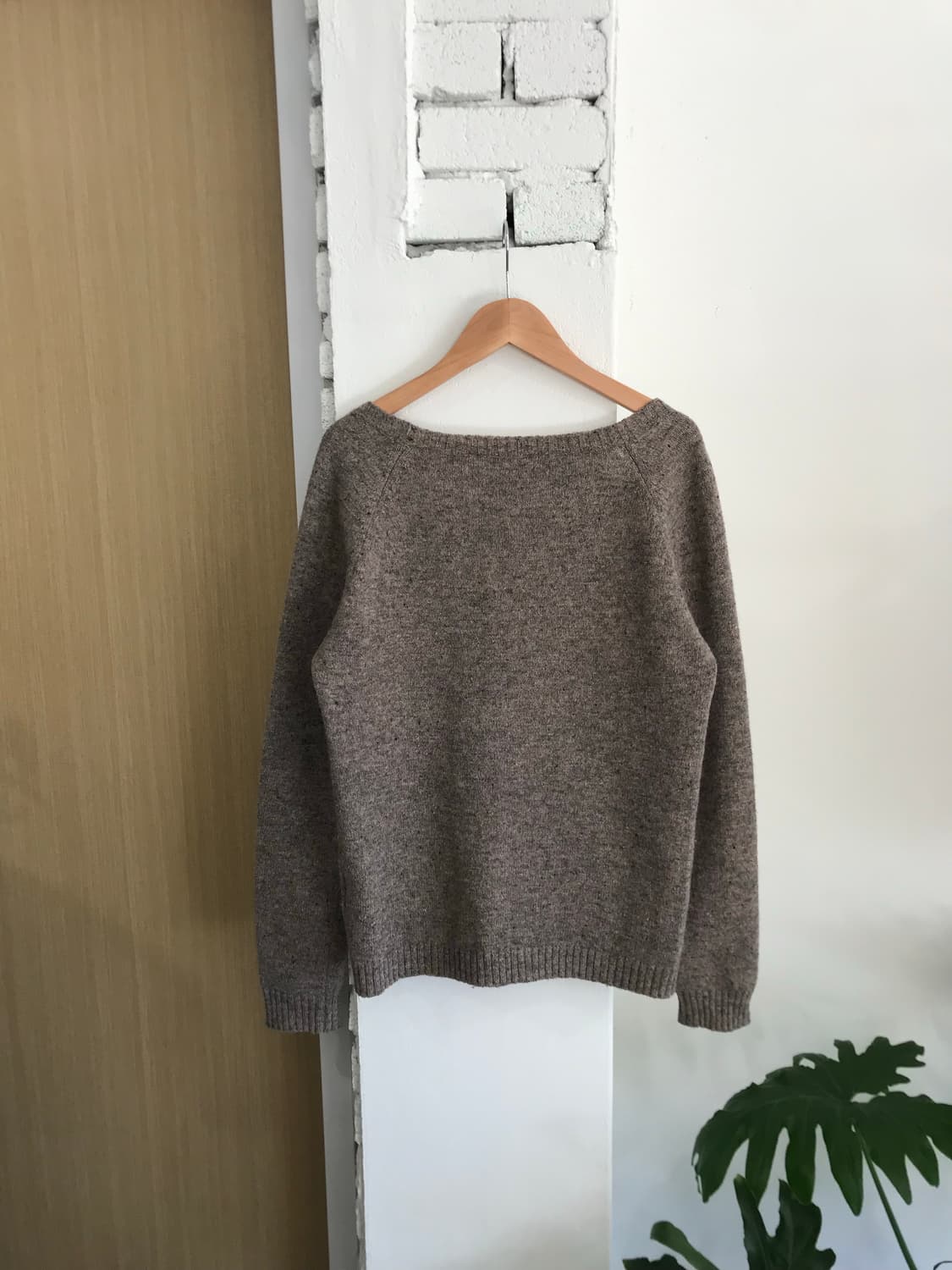 vintage argyle cardigan 상품이미지4