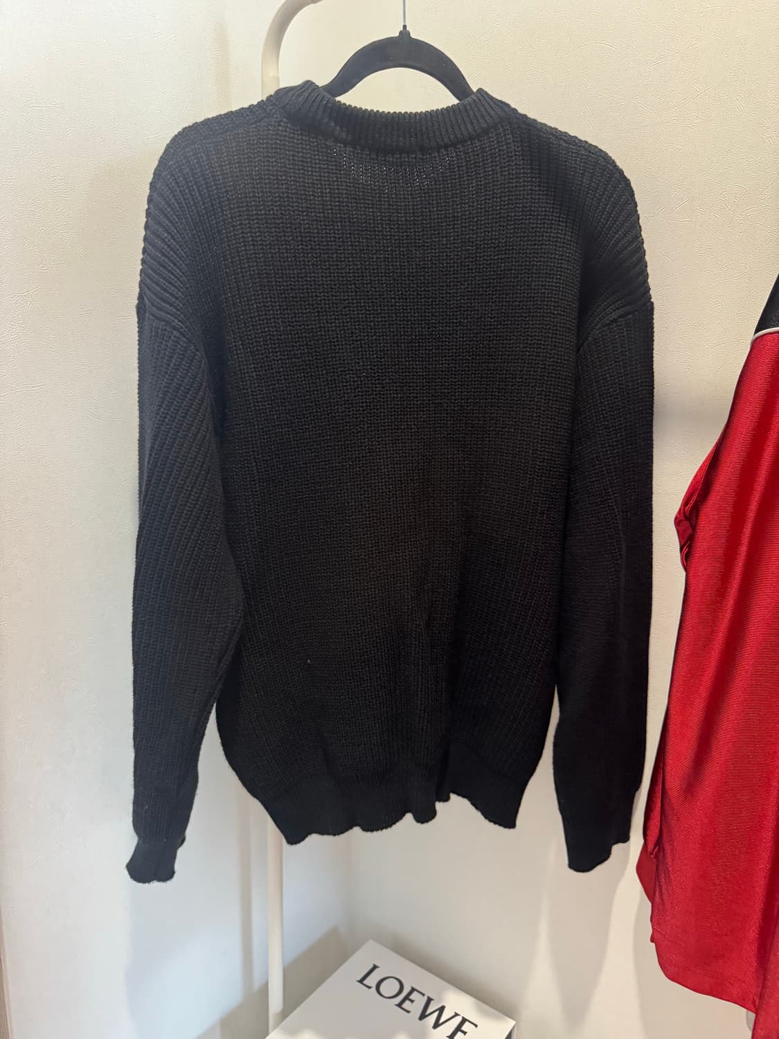 빈티지스웨터 상품이미지5