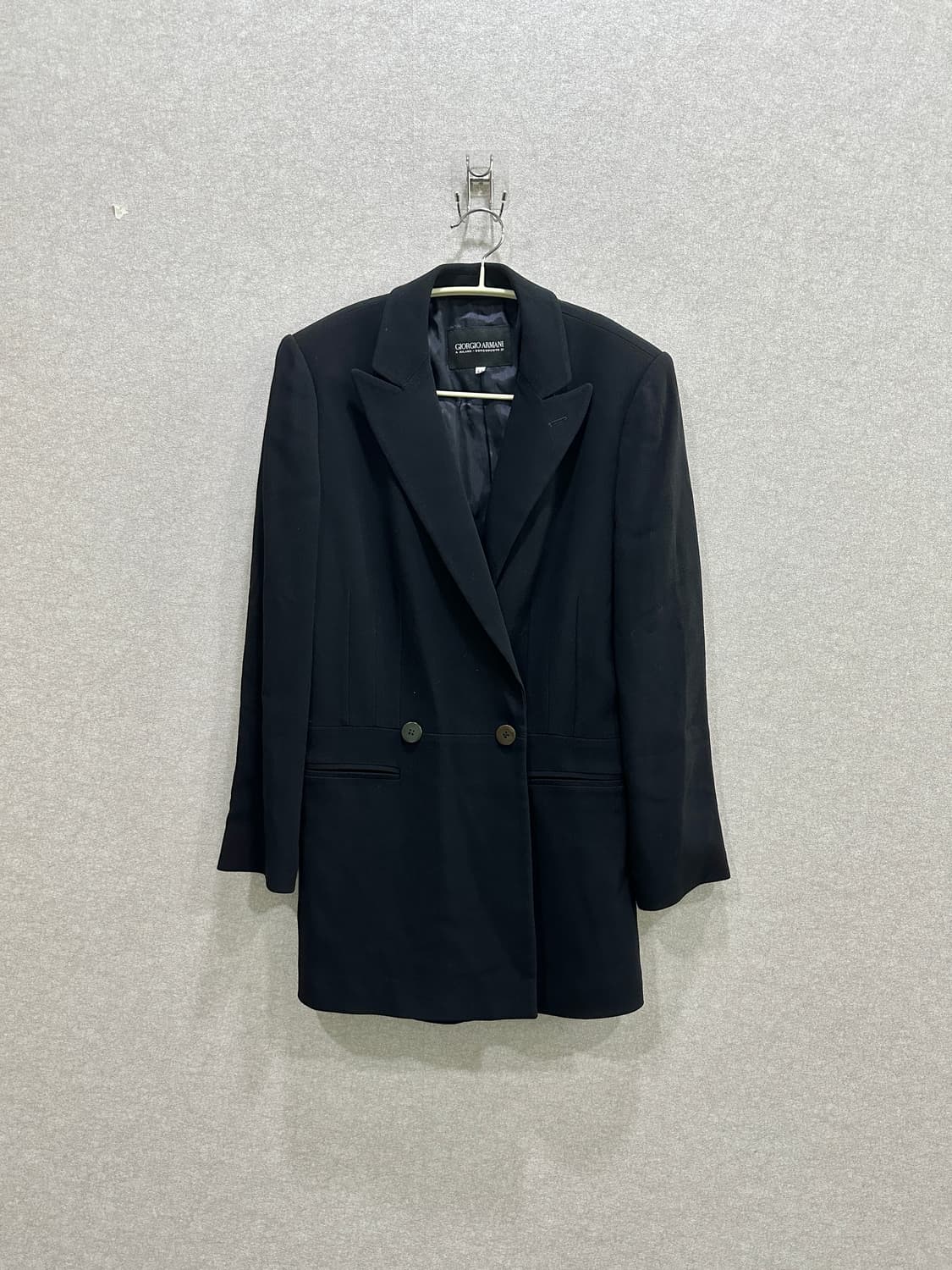 간절기 미디움 여성 자켓  상품이미지2