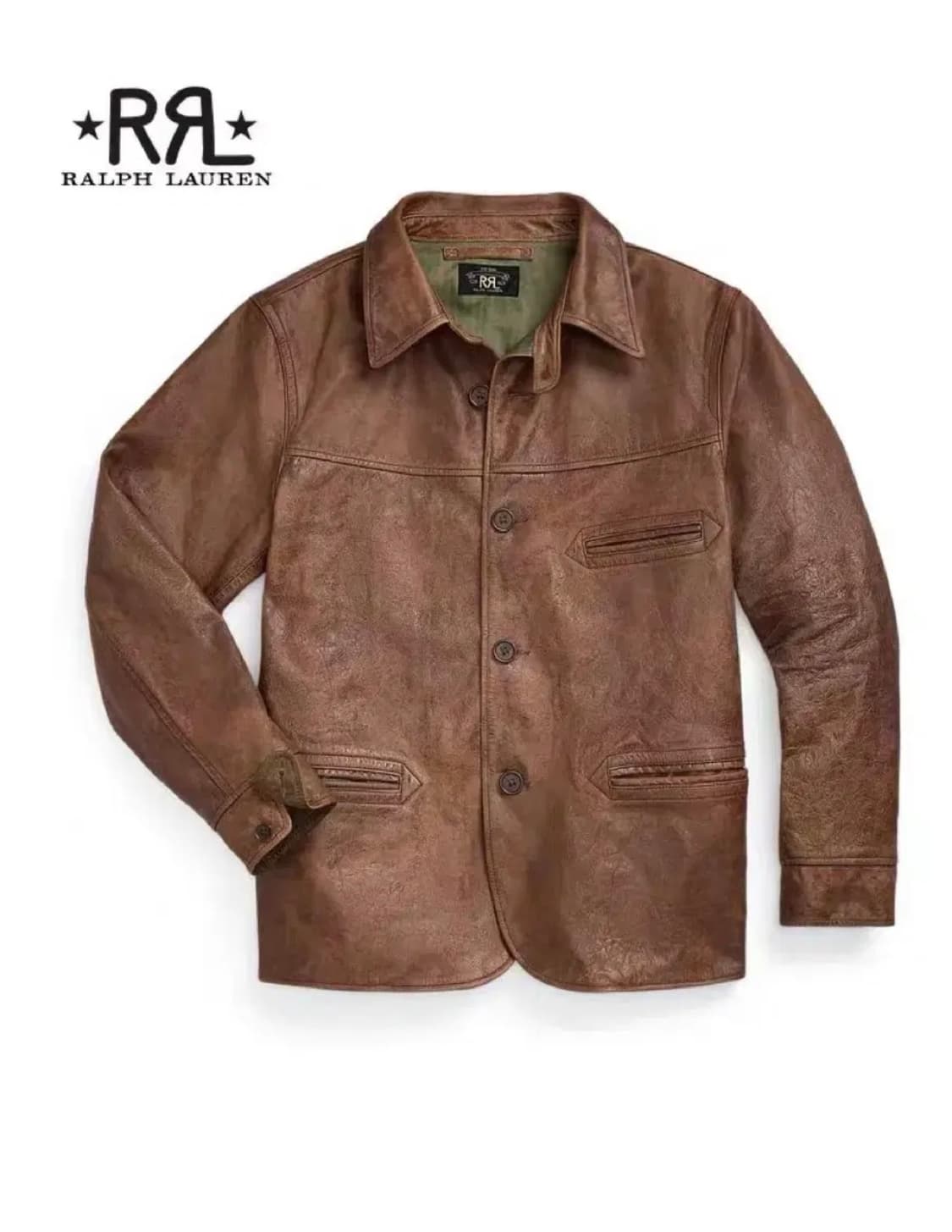 더블알엘 카코트 신형 M 상품이미지1