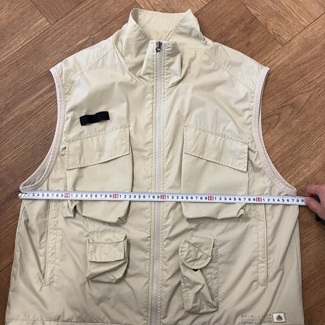 N183 나이키 acg 유틸리티 베스트 조끼 상품이미지5