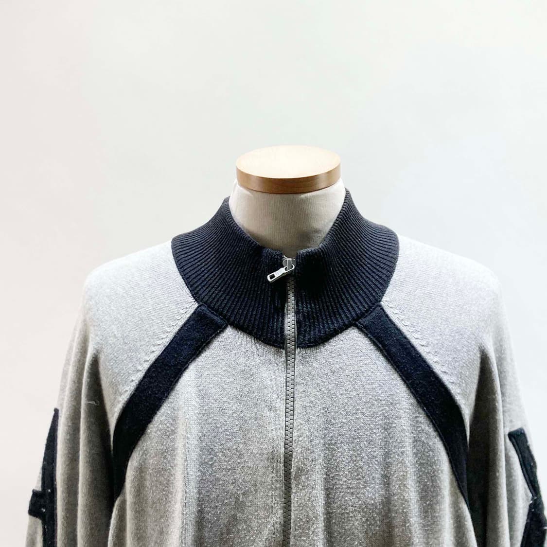 알마니익스체인지 남성니트자켓 100  상품이미지2