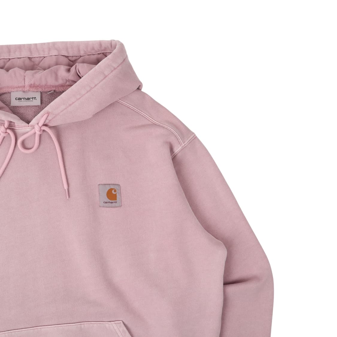 칼하트 윕 후디드 넬슨 스웻 피그먼트 후드티 상품이미지3