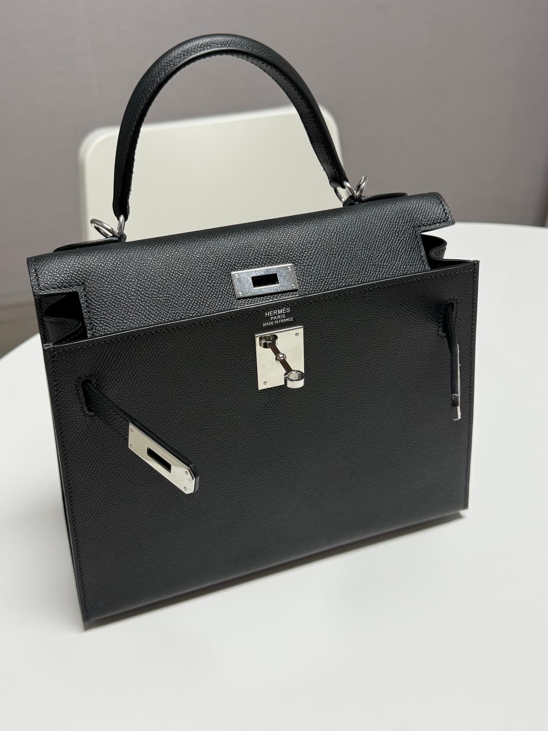 켈리28 블랙 은장 상품이미지2