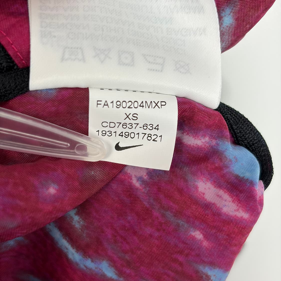 나이키 acg 패턴 반팔 셔츠 상품이미지8