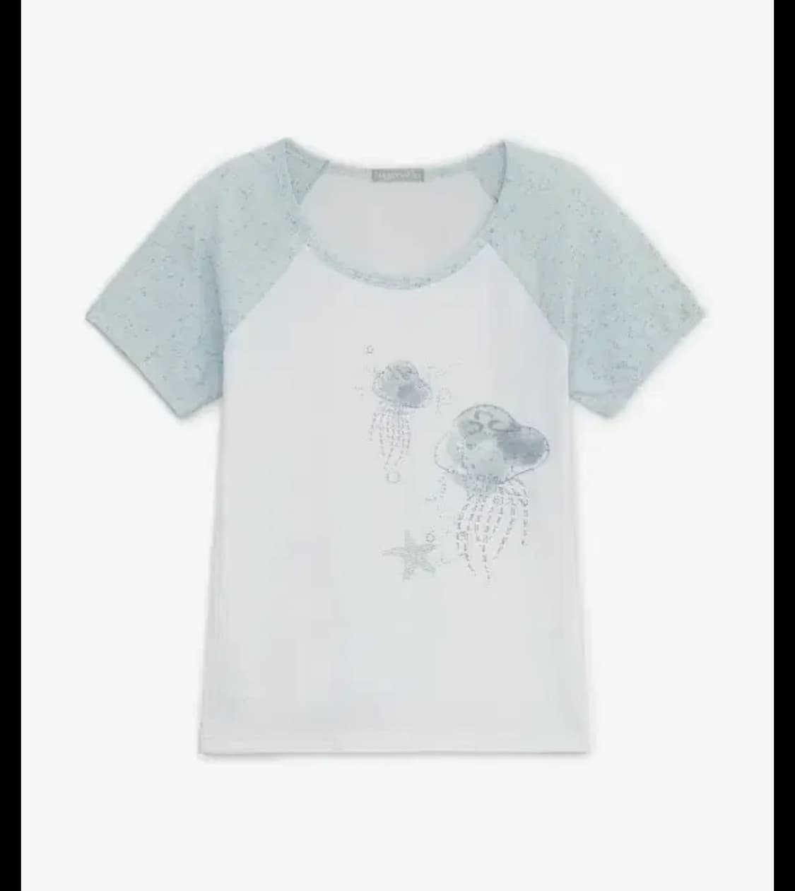 허그유어스킨 젤리피쉬 링거티 블루 해파리 상품이미지1