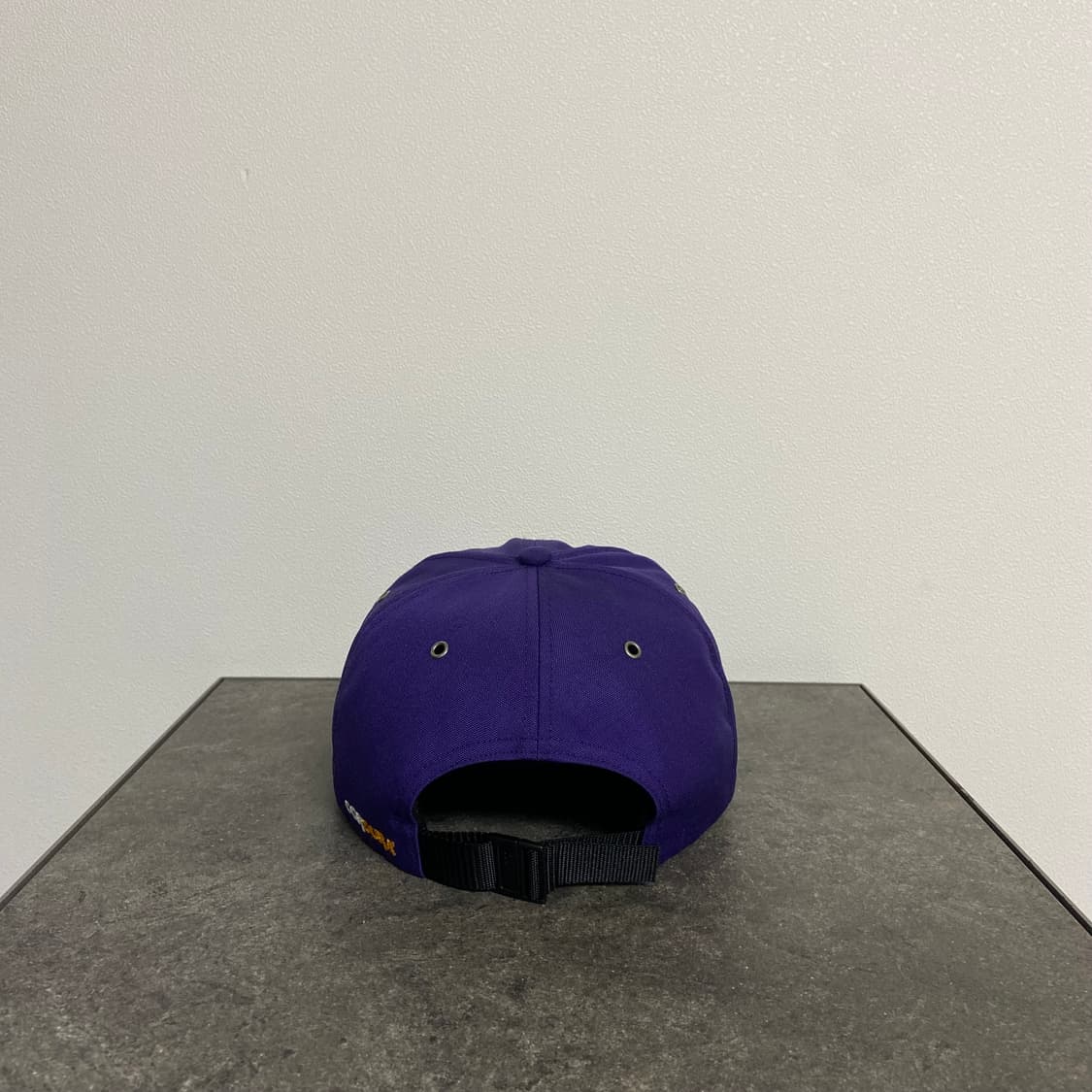 슈프림 테프론 코듀라 퍼플 볼캡 모자 6패널 캡 상품이미지4