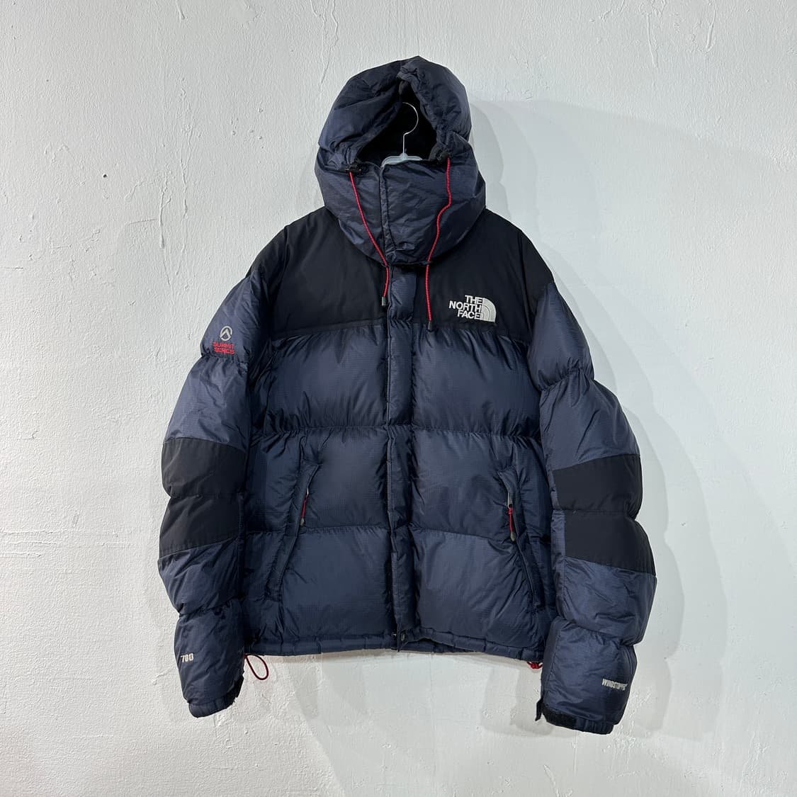 노스페이스700 윈드스토퍼 패딩 M 상품이미지1