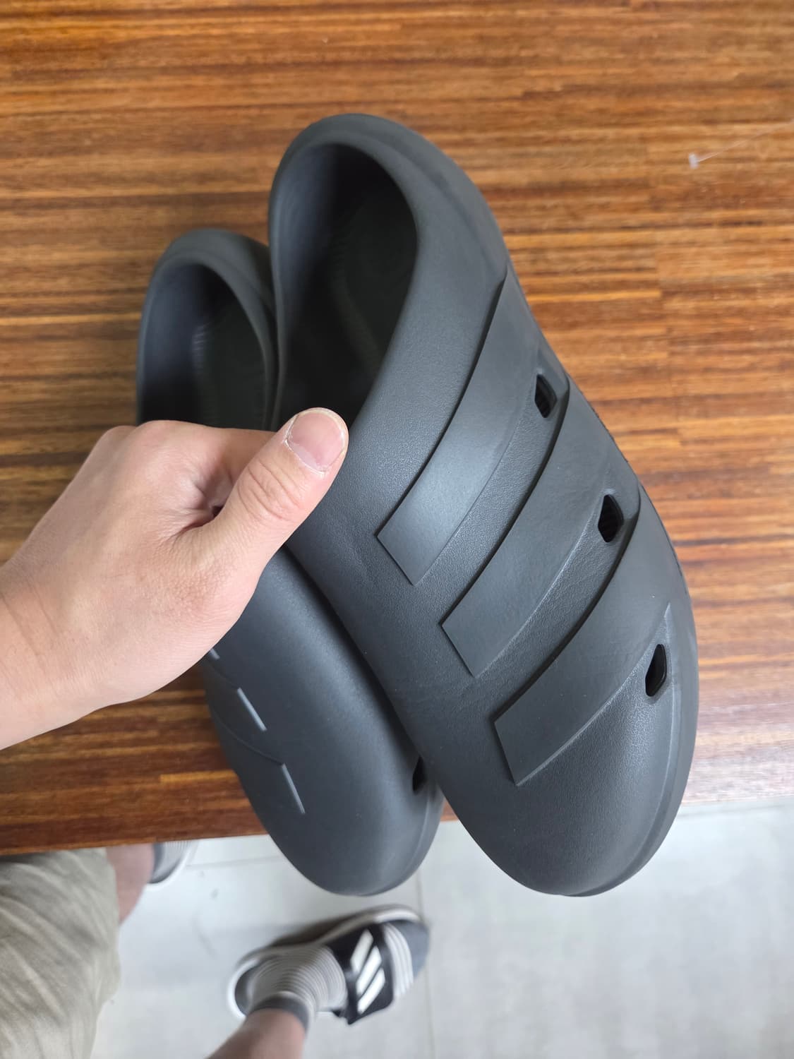 아디다스 아디케인 클로그 285 상품이미지6