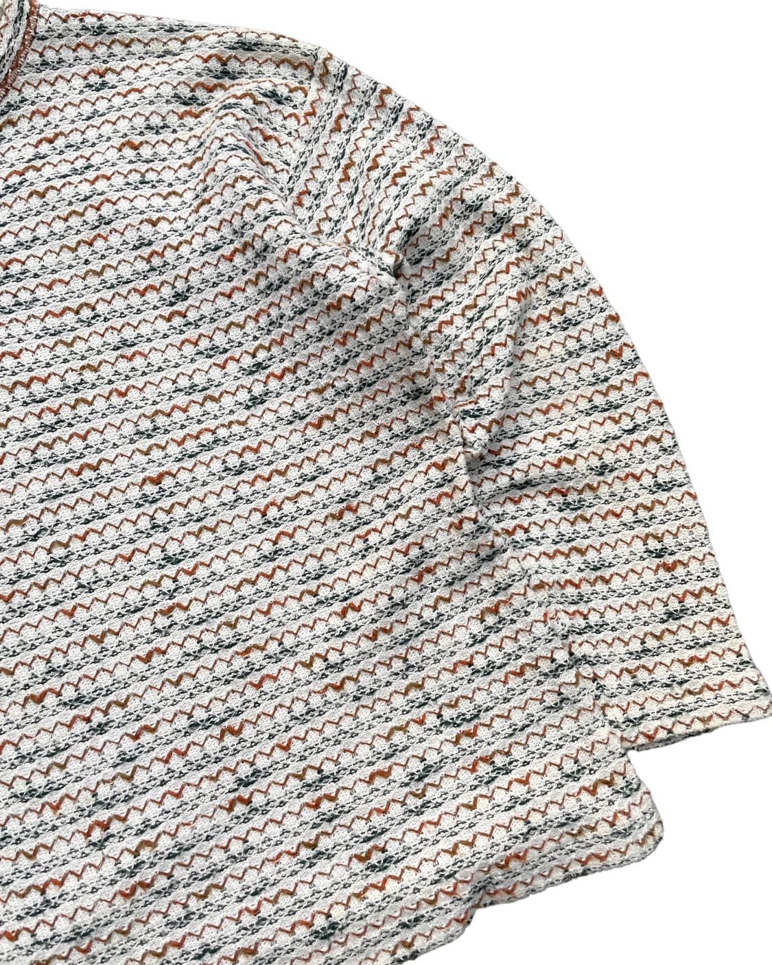 vintage toggle ethnic knit 상품이미지3