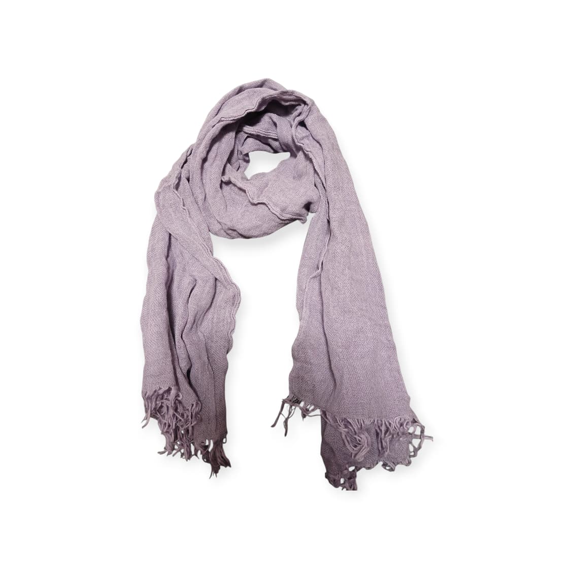 모리걸 린넨 스카프 상품이미지1