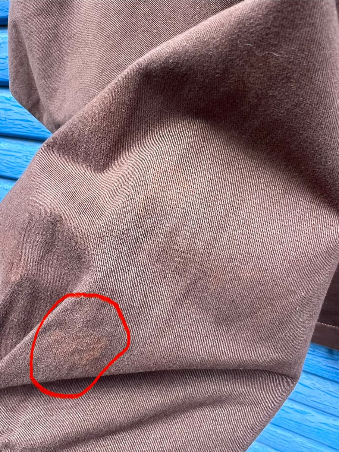 Black Eye Patch Brwon Jacket 상품이미지4