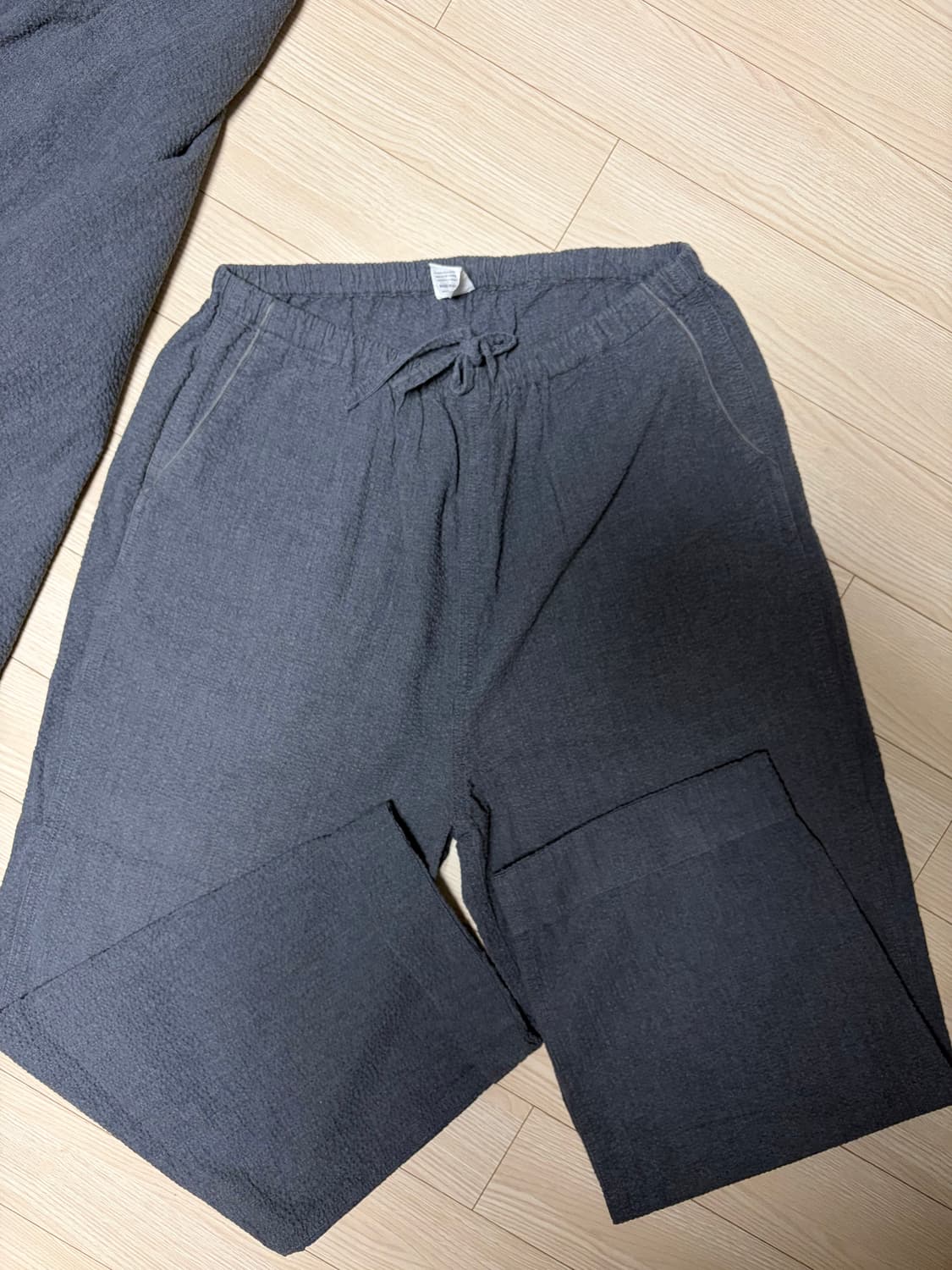 엔즈앤드민즈 릴렉스 셋업  상품이미지3