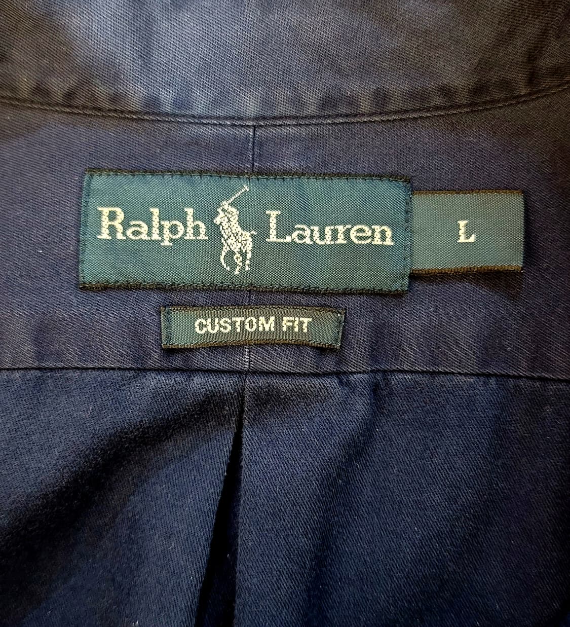 폴로(POLO) 랄프로렌 클래식핏 옥스포드셔츠 판매 상품이미지6