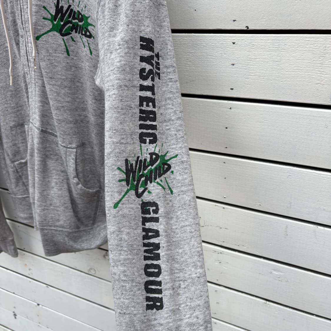 Hysteric Glamour 히스테릭글래머 후드집업 상품이미지5