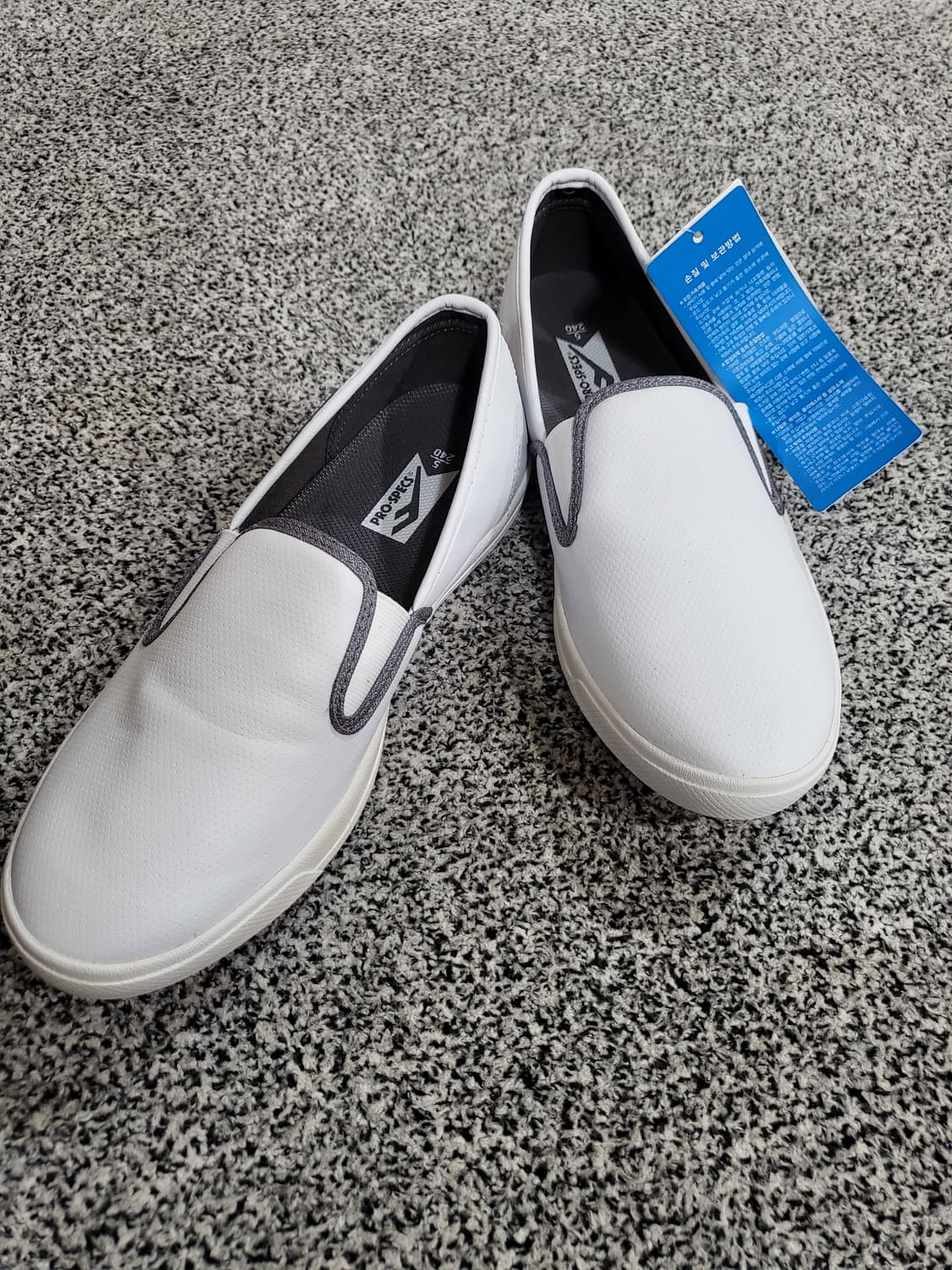 프로스펙스 슬립온 (PRO-SPECS Slip-on) 상품이미지1