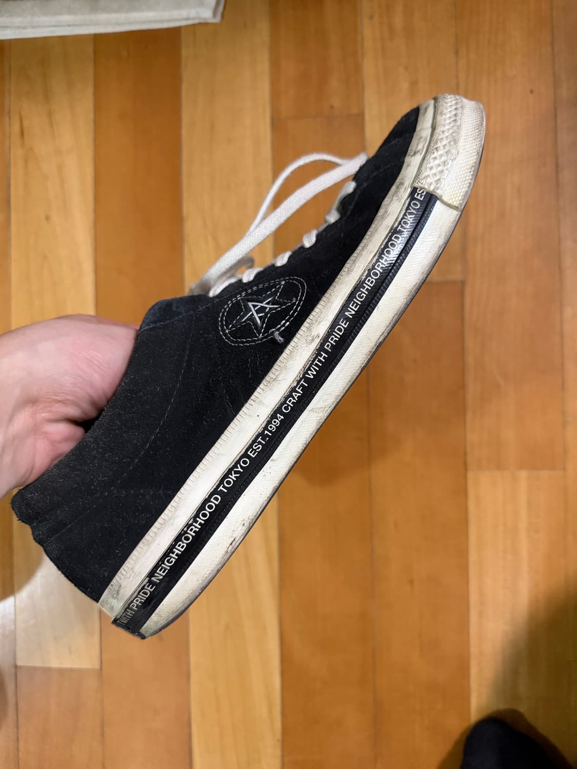 (290) 네이버후드 컨버스 원스타 상품이미지3