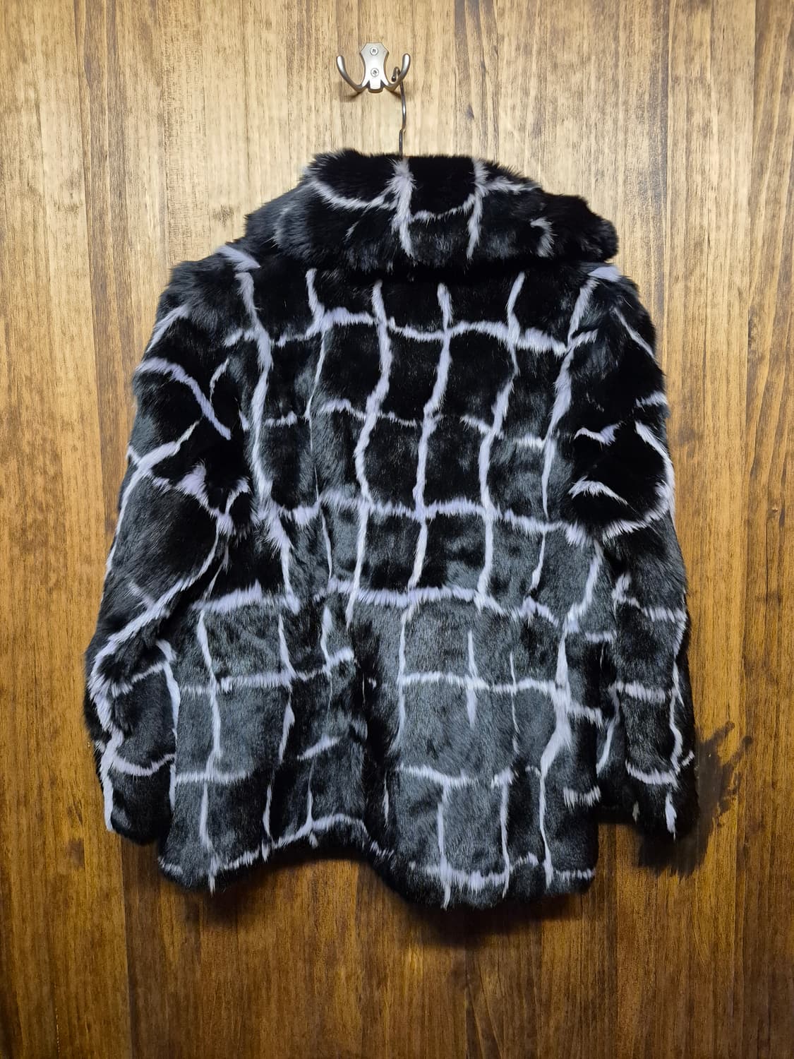VINTAGE CAT FUR JACKET  상품이미지3