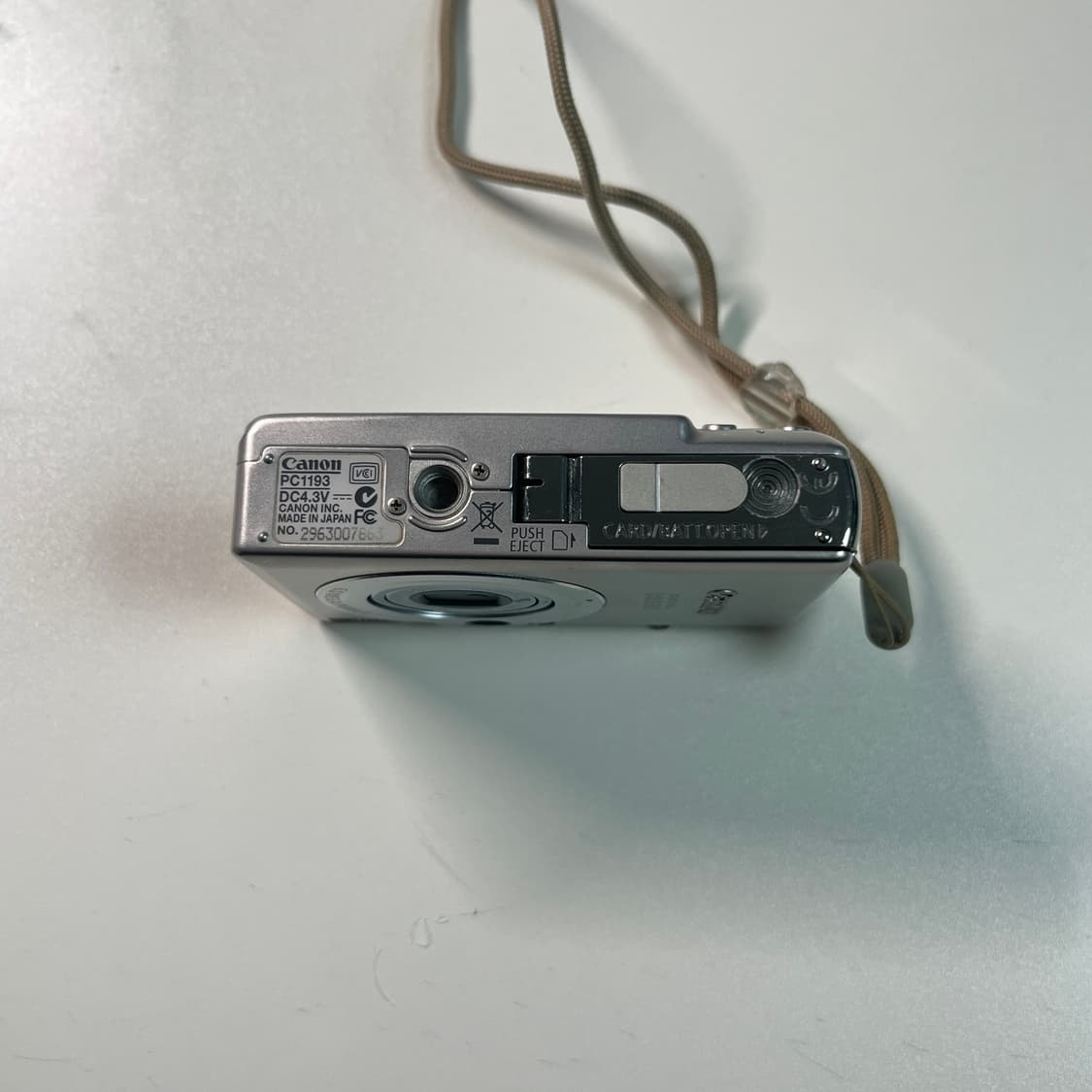 풀박) Canon ixus 60 캐논 익서스 60 상품이미지6