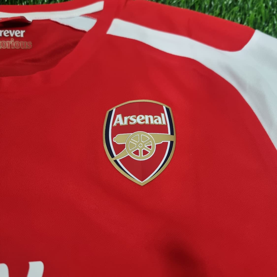 14-15시즌 아스날 홈 유니폼 #19 카솔라 상품이미지4