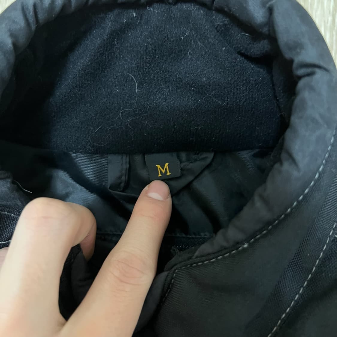 남성 보호구 모토 바이커 오토바이 자켓 M/95  상품이미지4