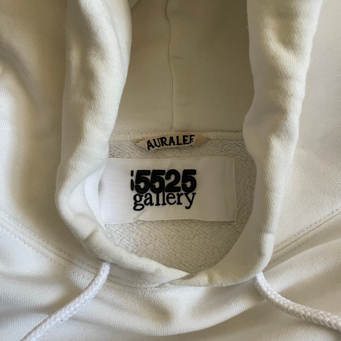 Auralee X 5525 Gallery 상품이미지2