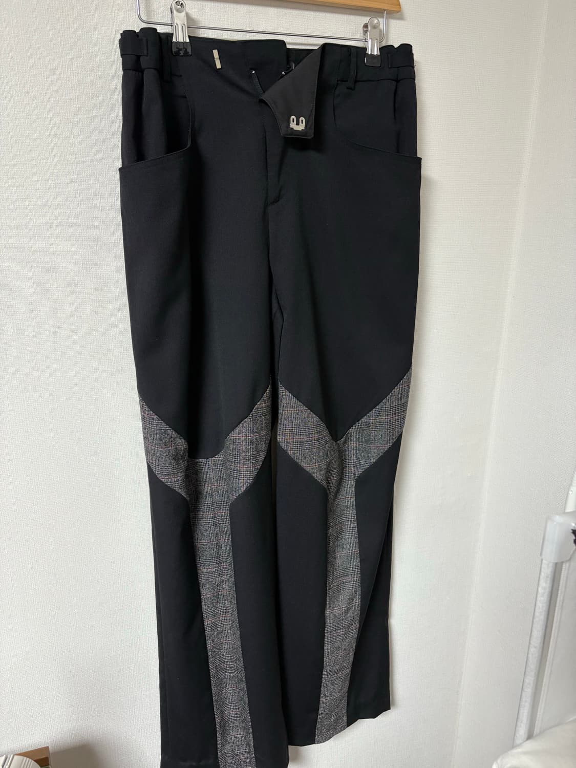 헬릭스클로딩 3 다이렉션 트라우저 D타입 M 상품이미지2