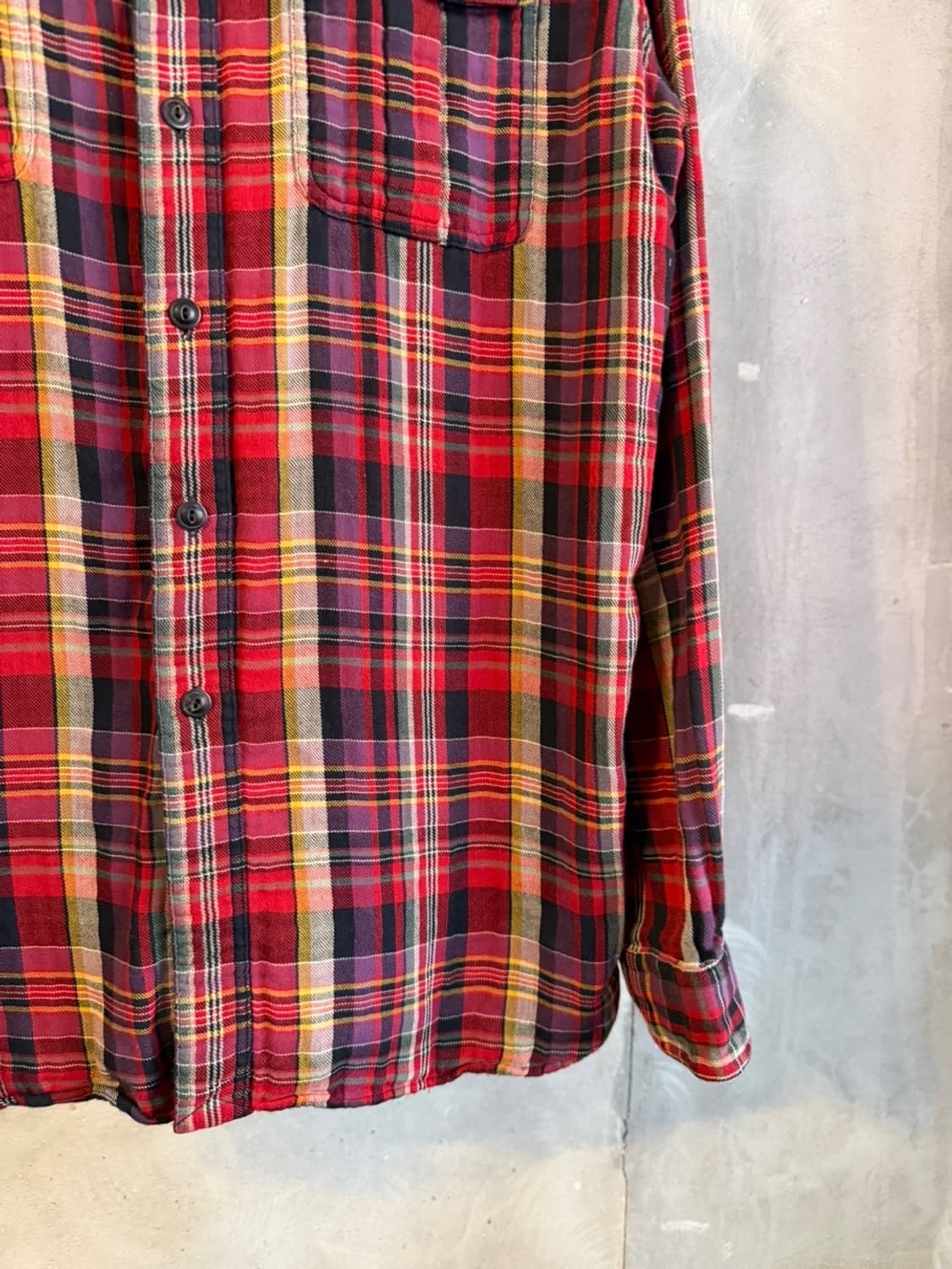 폴로 랄프로렌 아웃도어 셔츠 100~103 상품이미지6