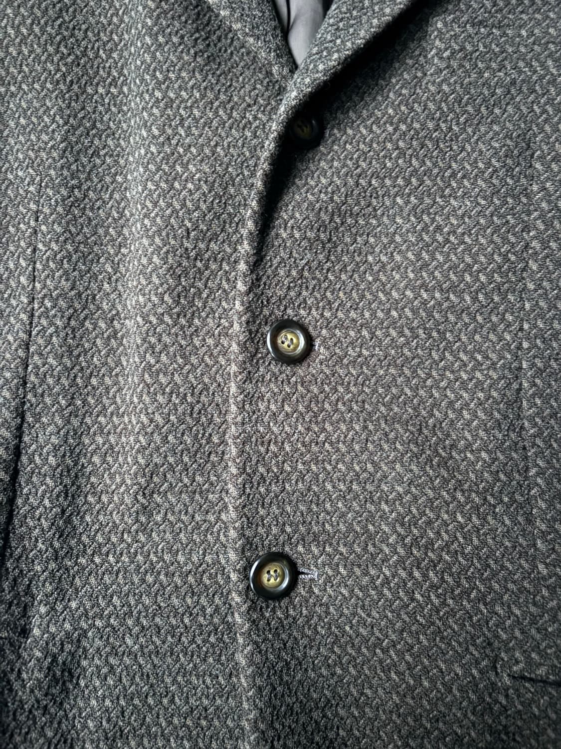 90s Giorgio Armani 울 블레이저 상품이미지3