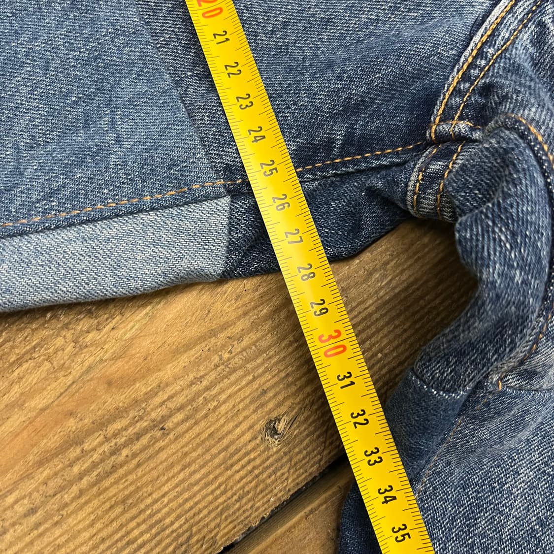 리바이스 517 부츠컷  상품이미지7