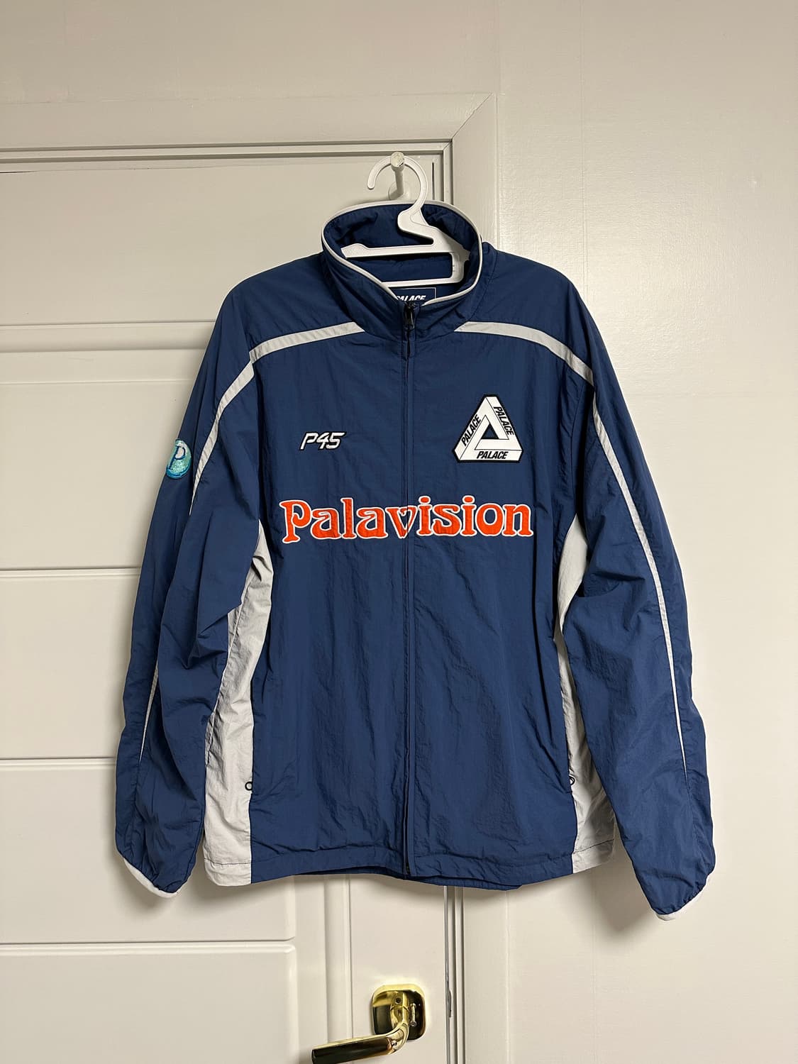 팔라스 유로파 자켓 블루 20FW 상품이미지1