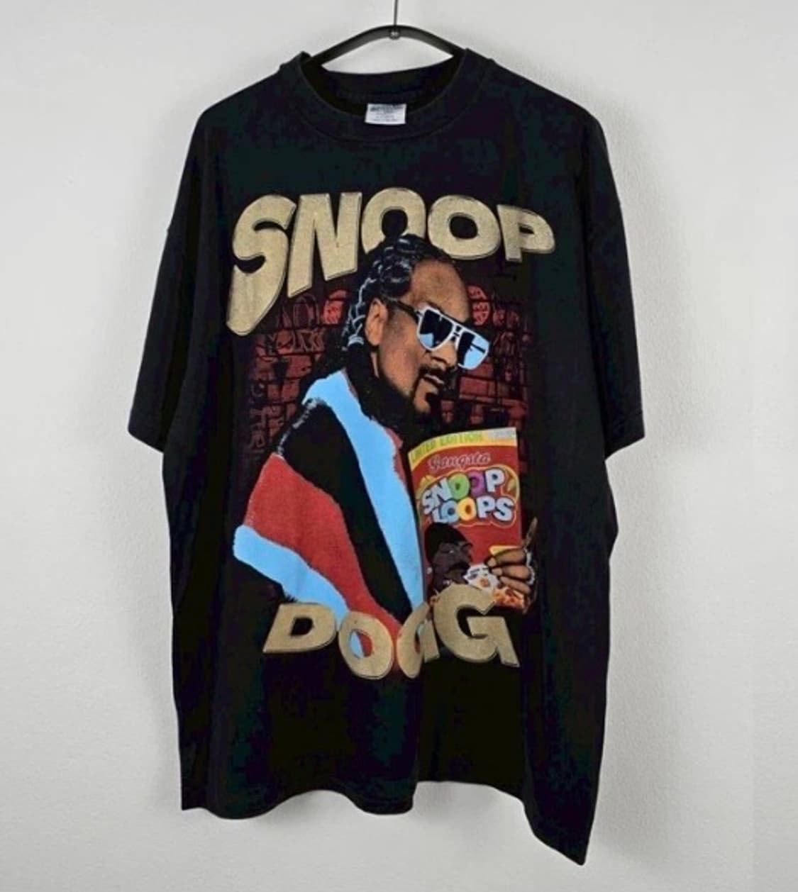 (rep) 빈티지 스눕독 티셔츠 상품이미지1