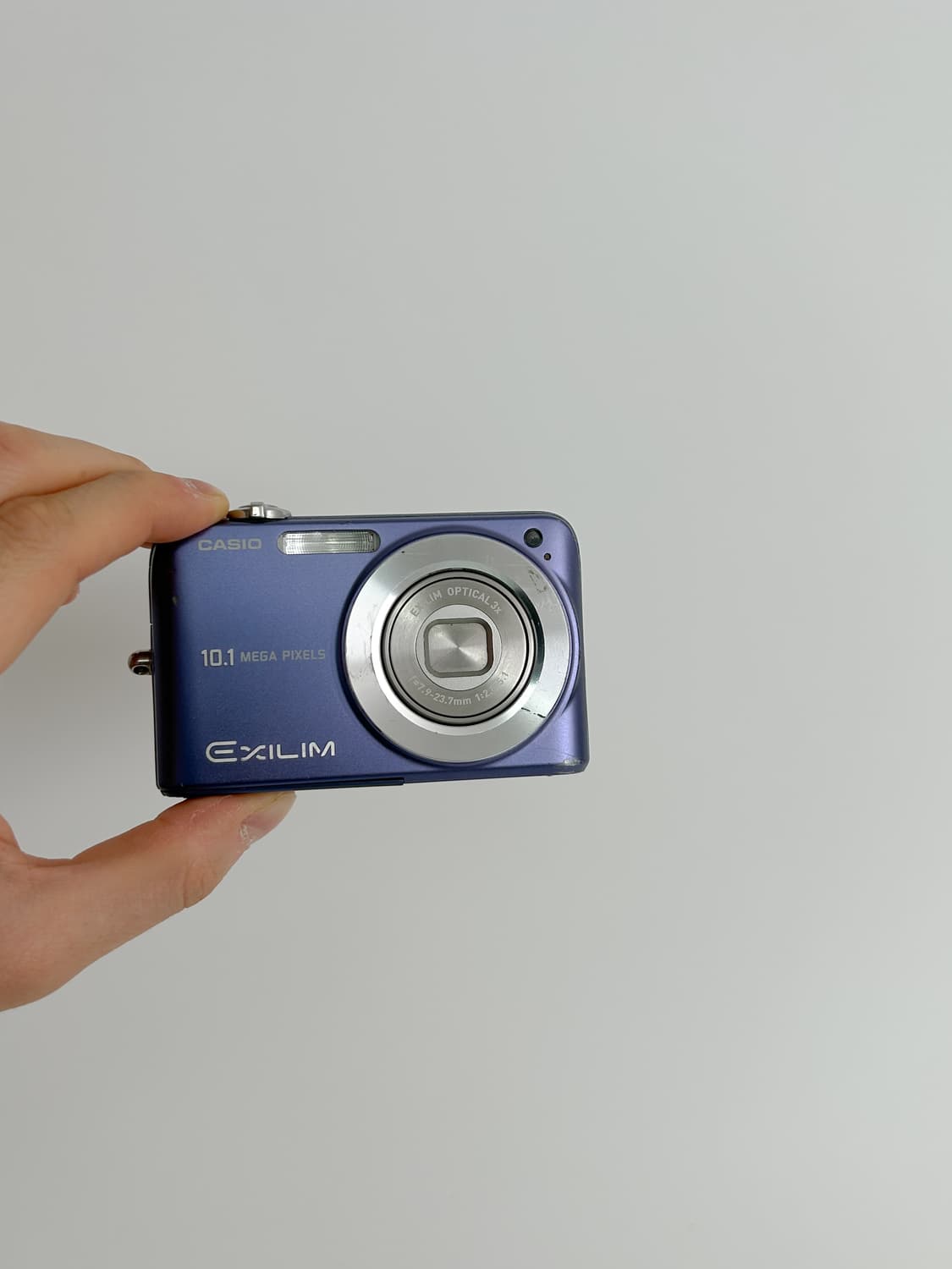 인기!) 카시오 엑슬림 z1080 Exilim 빈티지 디카 상품이미지5