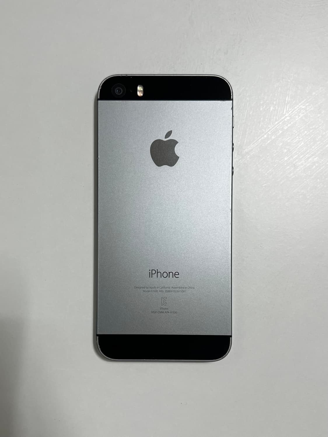 아이폰 5s 16GB 스페이스 그레이 상품이미지1