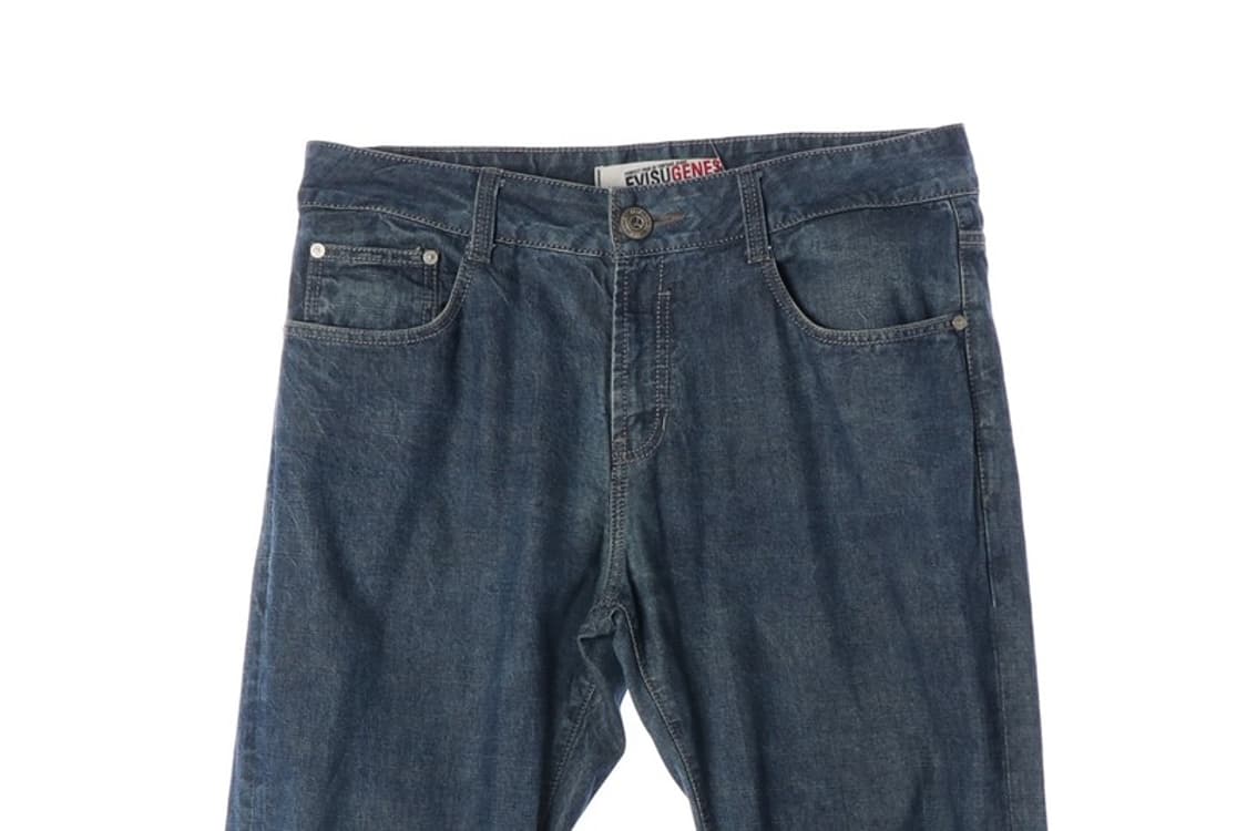 에비수 데님팬츠 38 상품이미지3