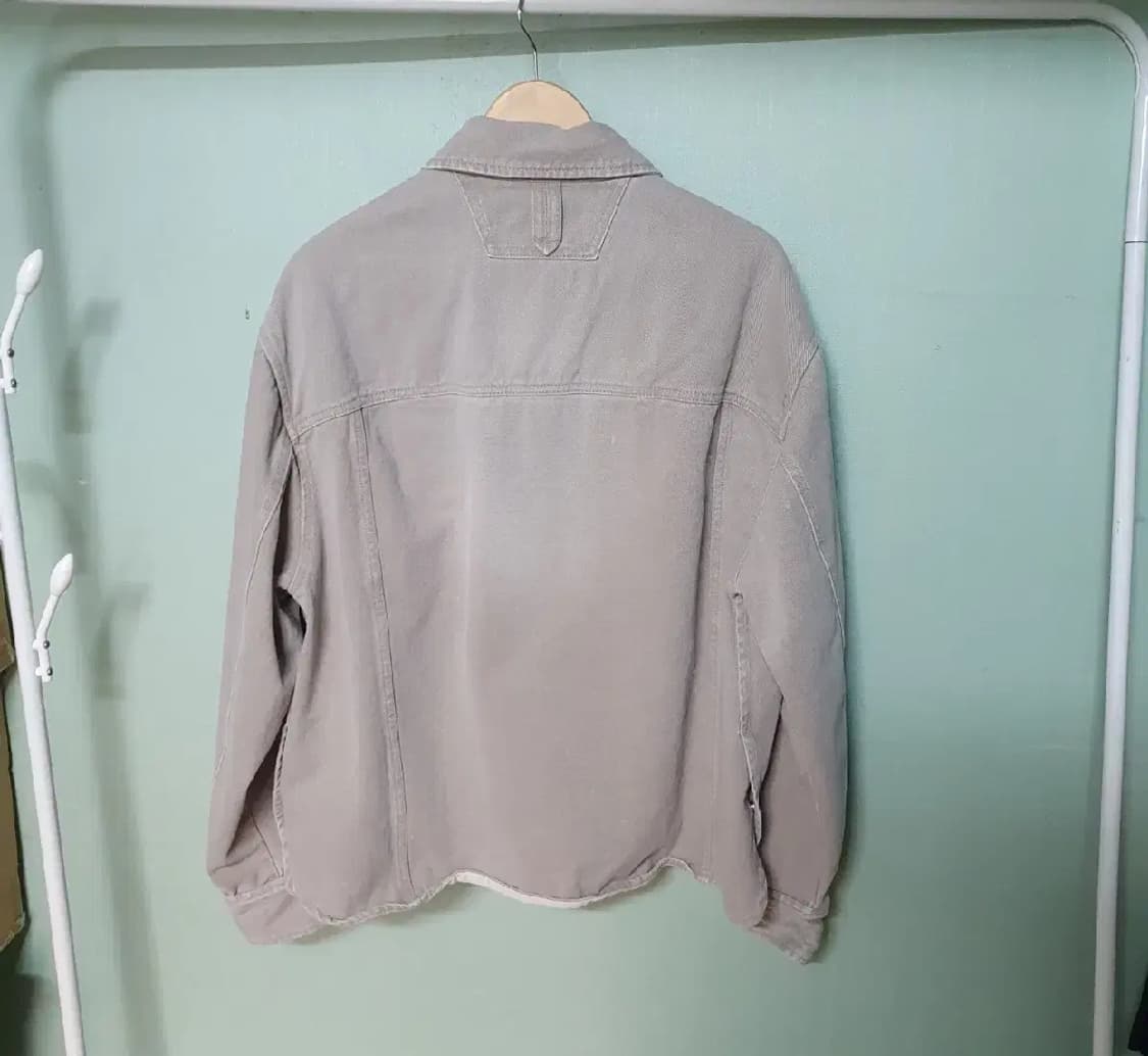 솔리드옴므 22년 셔츠형 데님자켓 105 상품이미지8