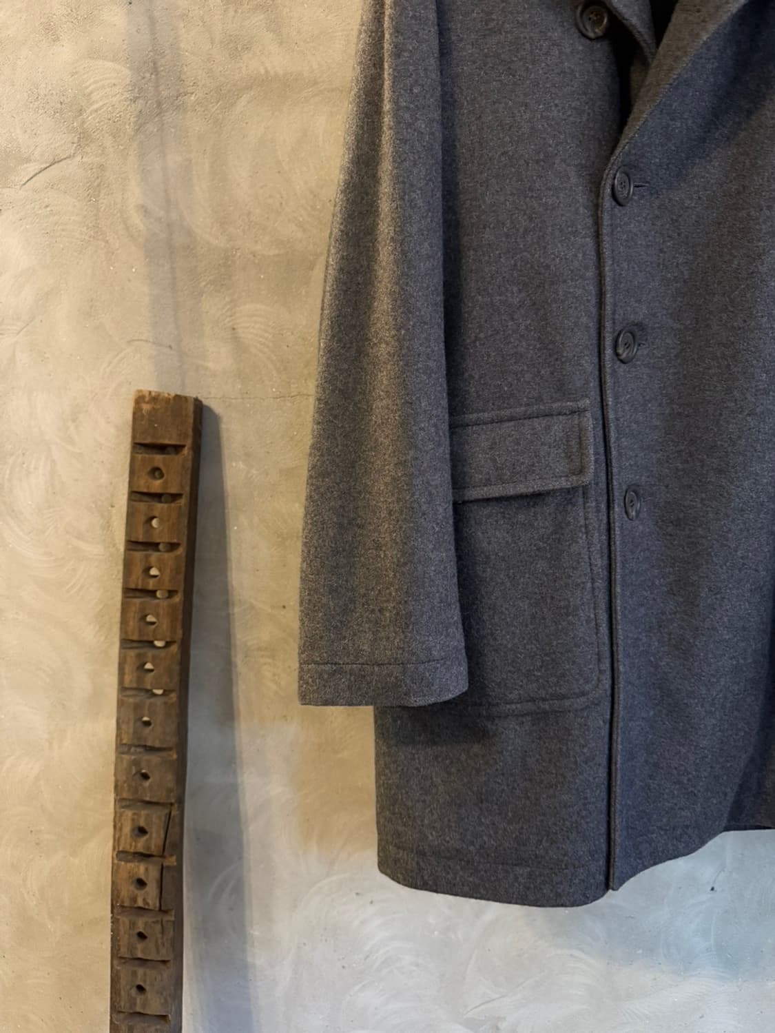 트루사르디 피코트 남성105 상품이미지5