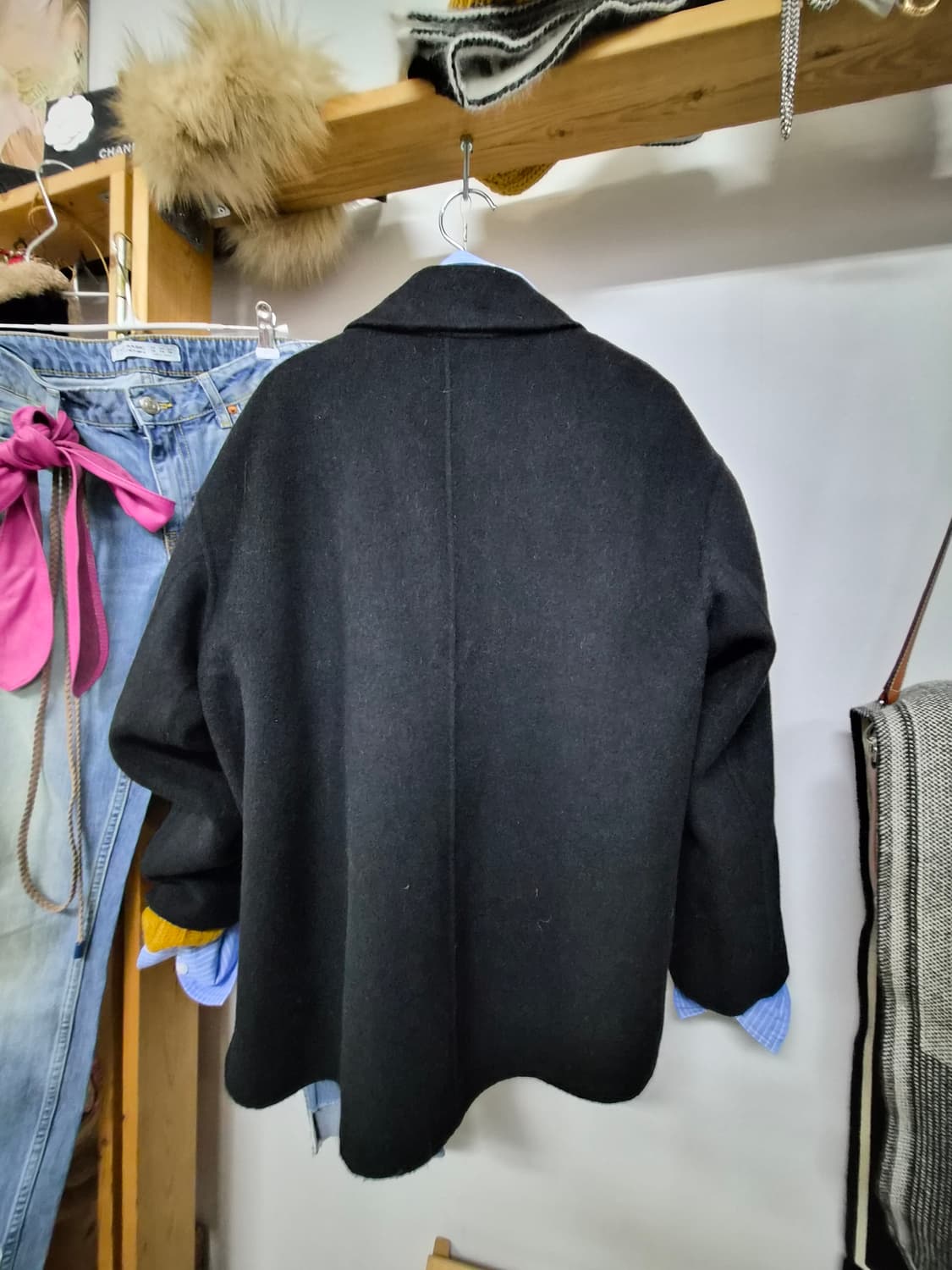 보니스팍스 핸드메이드. 집업자켓 상품이미지6