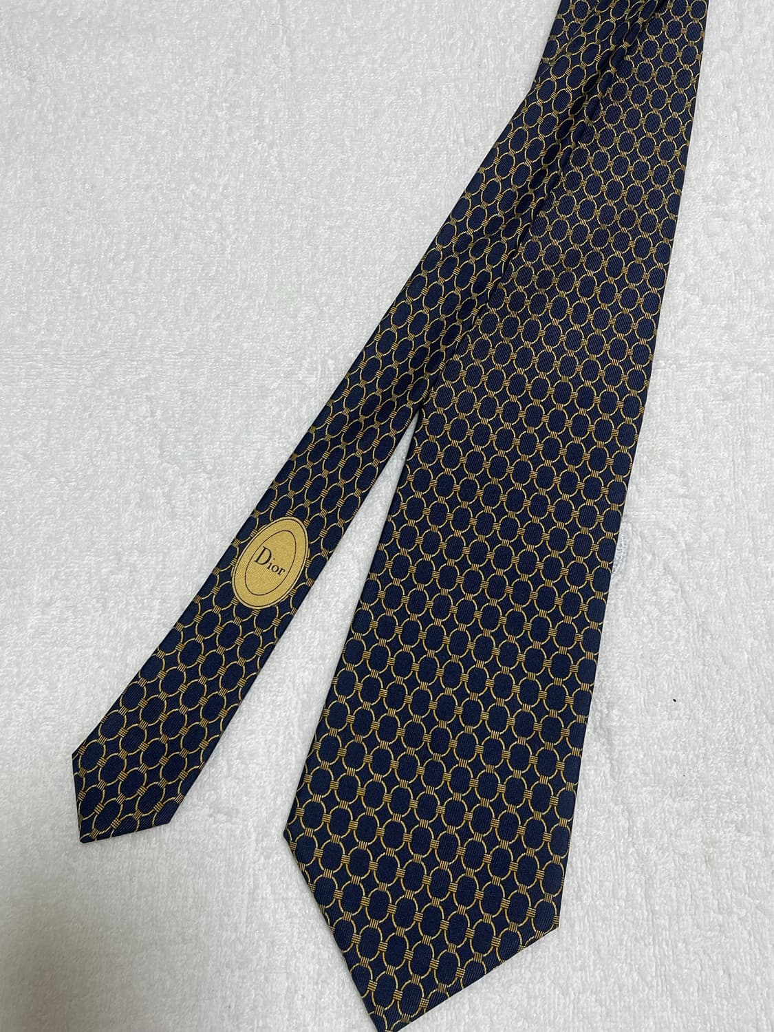 Christian Dior 넥타이 상품이미지1